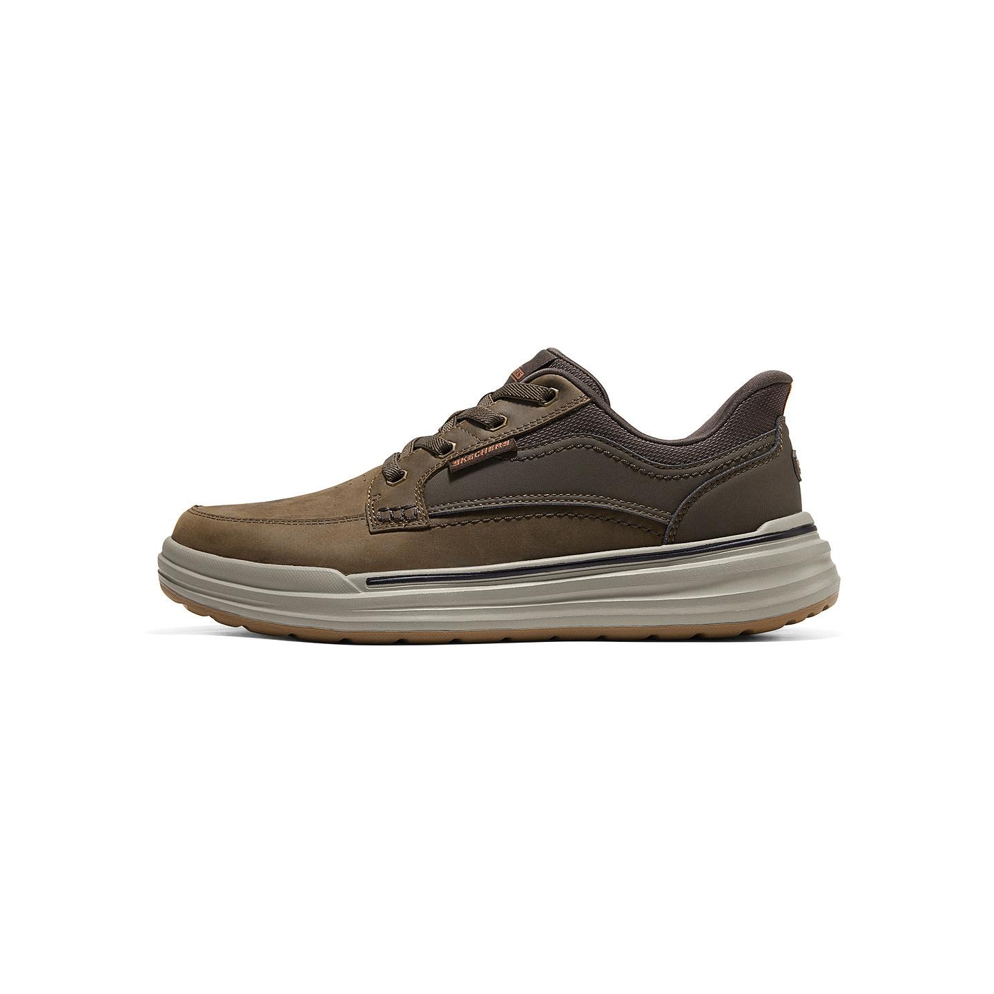 Skechers Synthetic Leather Street Wear Comfortable