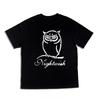 Digital Direct Injection Nightwish Rock Band Print LooseTee Cotton Heavyweight HipHop