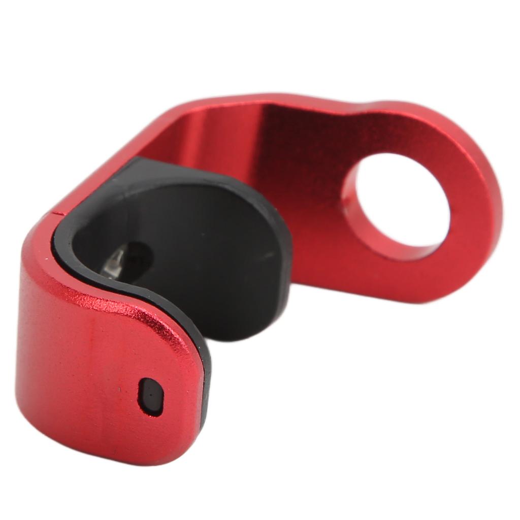 Aluminum Alloy E Buckle Front Fork Hook E Shaped Hanging Buckle for