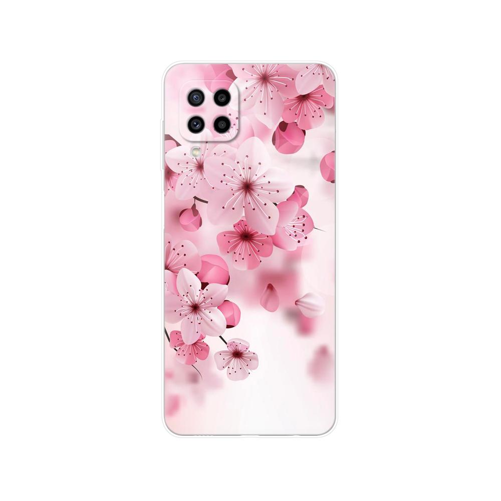 

Для Samsung Galaxy M22 M32 4G Чохол Телефон Задня кришка Для Samsung M22 М’який чохол для Samsung M32 4G M 22 32 Силіконовий бампер 6,4 дюйма Samsung M22