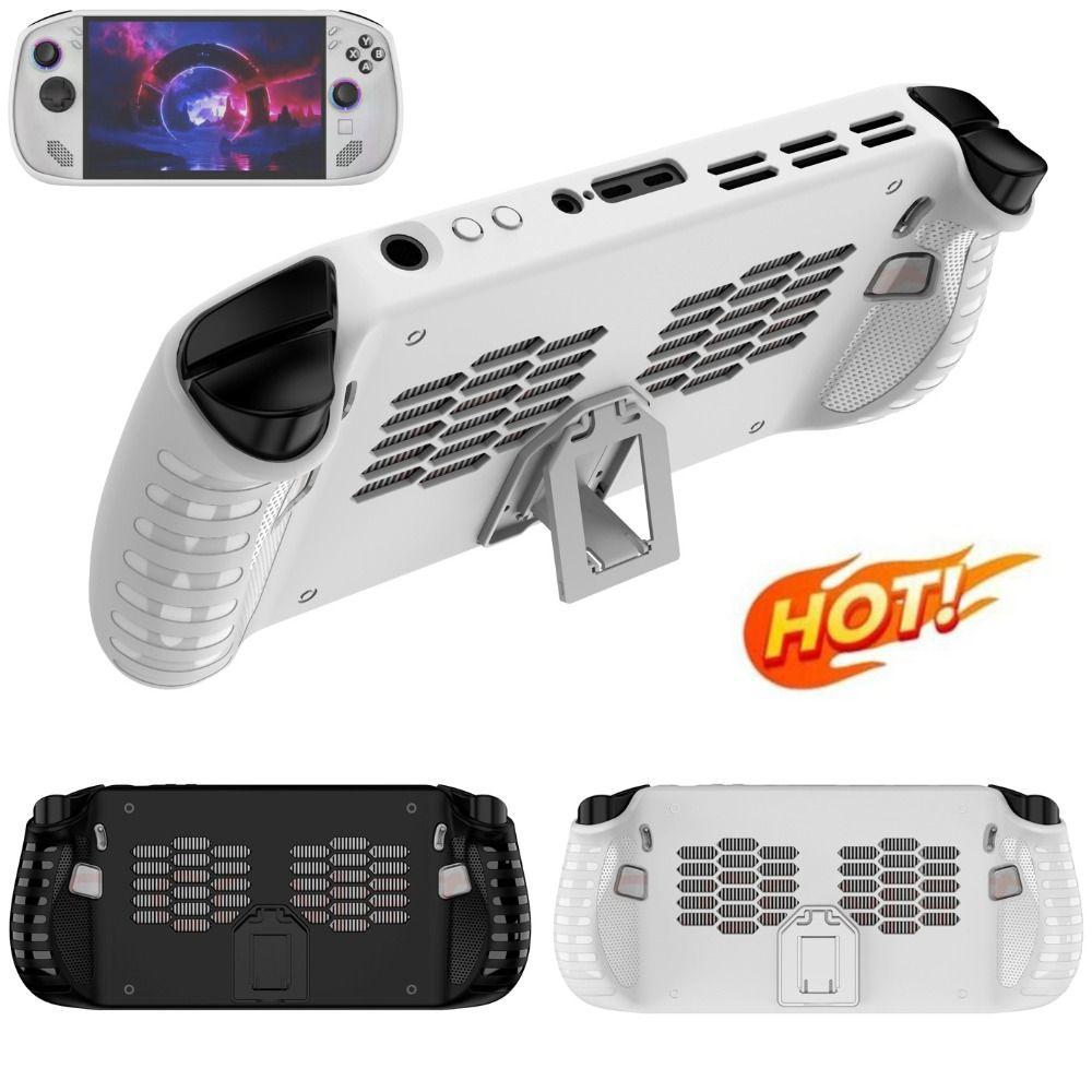 Soft Handheld Game Console Case Shockproof Host Shell Protective Cover for Lenovo Legion Go S