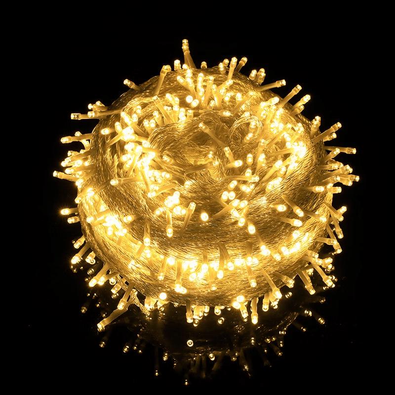 Outdoor Waterproof LED String Lights