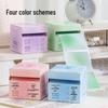 Deli Gradient Pull-out Sticky Notes BT436