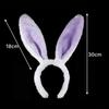 1 Pcs Cute Festive Adult Kids Bunny Ears Headband Easter Party Decorations Gifts