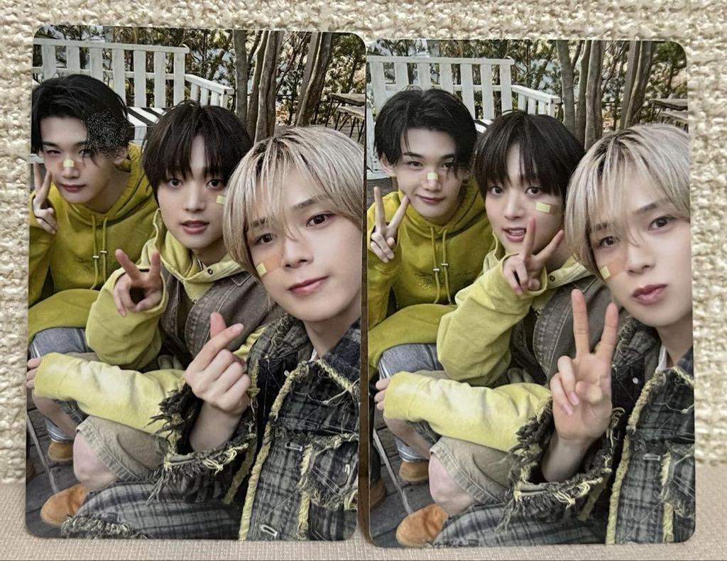 [USED] &TEAM EJ DICON D'PARTMENT B-TYPE Trading Card