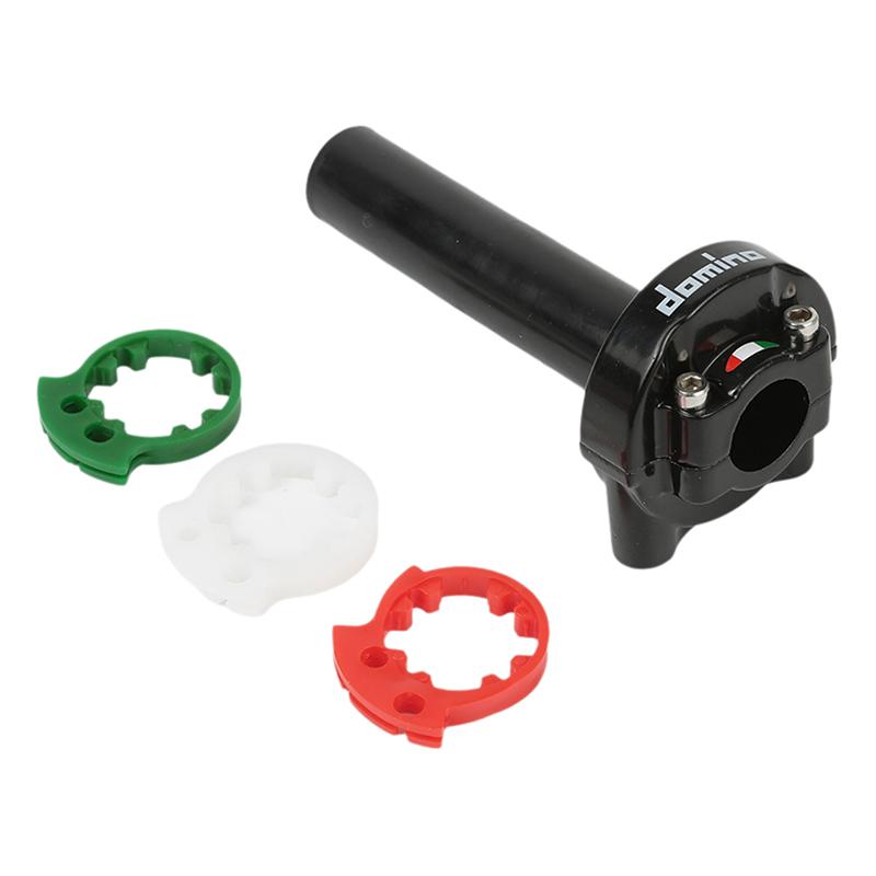 1 Set Quick Turn Throttle Grip Accelerator 22mm 7/8" Handle Twist Grip for 500cc 900cc Motocross Pit Dirt Motorbike Parts