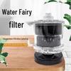Water Sprite Fish Tank Biochemical Filter with Reverse Air Lift Oxygenation