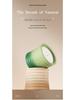 Creative Soy Wax Ceramic Aromatherapy Candle for Bedroom & Living Room