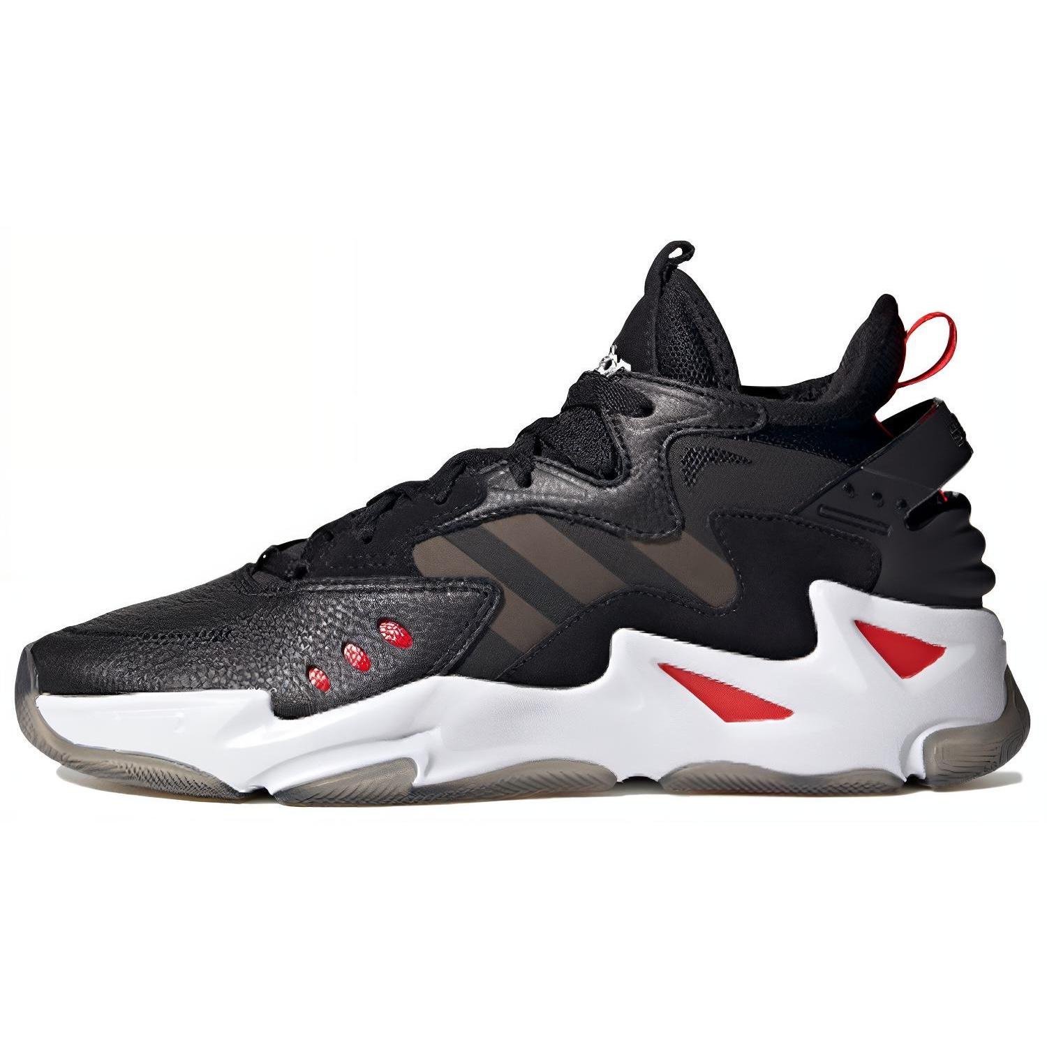 adidas Firewalker Black Vivid Red Men s FY6048 EU 42