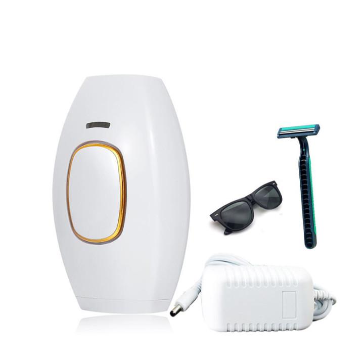 Flashes Electric IPL Hair Removal Laser for Women Photoepilator Painless Face Whole Body Leg Permanent Depilador