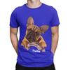 Frenchie French bulldog lovers gift Graphic Funny 100 Cotton TShirt French Bulldog Tees Tops For Unisex