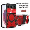 Für OnePlus Nord 4 5G Hülle Kameraschutz Ring Halter Rüstung Handyhülle für One Plus Nord4 1+Nord 4 2024 CPH2663 6.74" Rückseite