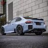 Carbon Fiber Rear Lip, Bumper, & Diffuser for BMW M2 G87