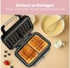 Waffle Maker Proficook PC-WA 1240 (501240)