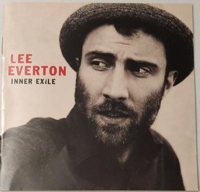CD LEE EVERTON - Inner Exile  RDM130442 Rootdown Record 2007 Deutschland Reggae, Ska & Dub Gebraucht