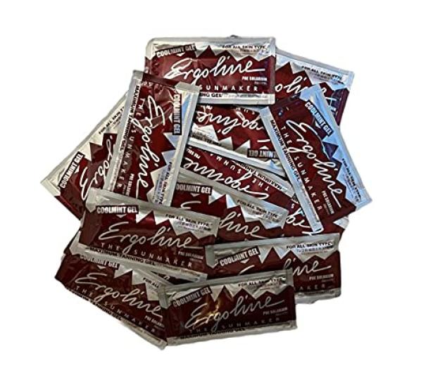 

Ergoline After Gel with Moisturizing Ingredients x 20 [NEW] (20g bags)