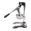 Manual Press Juicer Stainless Steel Separate Design Hand Pressed Juicer Fruit Squeezer with U Shaped Base