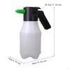 Electric Car Foam Sprayer Handheld Multifunction Watering Can Automatic USB Charging Pump