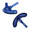 Portable Vacuum Head Brush Swimming Pool Vacuum Cleaner Tool Suction Head Pond SPA Fountain Cleaning Brush Underwater Cleaner