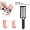 Large Foot Rasp Callous Hard Skin Remover Pedicure Foot File Stainless Steel Foot Grinding Tool