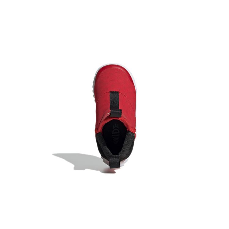adidas Rapidazen Breathable Low Top Toddler Shoes Red Infant And Toddler EE9328