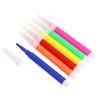 4/7/10Packs 6-Color Watercolor Pens Creative Mini Drawing Marker Pen Graffiti Bag Color Painting Pen Painting Art Stationery Acc