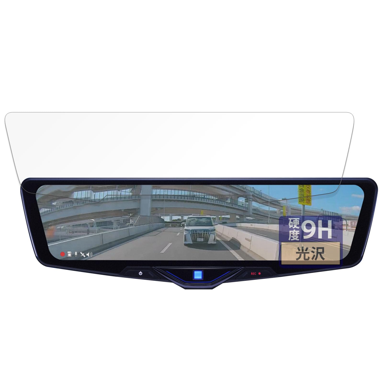 

Пленка FILMEXT ALPINE DVR-DM1046A-OC/DVR-DM1046A-IC Защитная пленка для стекла (Ультратонкое волокно) Ультрапрозрачный, сделано в Японии