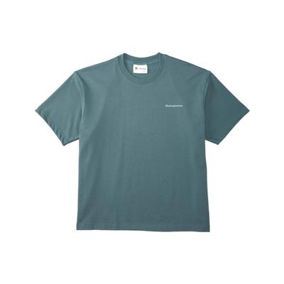 adidas X Pharrell Williams Humanrace Basic Tee Hazeme Unisex Tops Blue HI2957