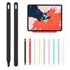 Silicone Anti-Slip Stylus Pen Case Protective Case Cover for Apples Pencil 2