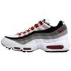 Air Max 95 OG Comet Red 2026 Men Sneakers White Neutral-Grey Medium-Grey IB7862-100