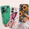 For Vivo Y36 4G Case V2247 Fashion Painted Cover Silicone Casing For  Vivo Y 36 Y36 vivoY36 Soft ShockProof Fundas Coque