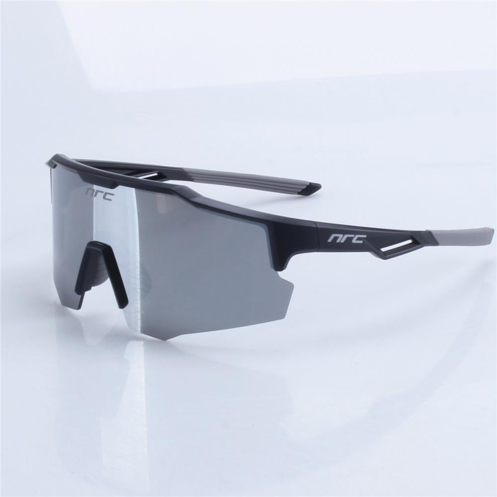 NRC UV400 TR90 Cycling Sunglasses Sports Bicycle Eyewear for Men And Women MTB Mountain Bike Fishing Hiking Riding Glasses 7