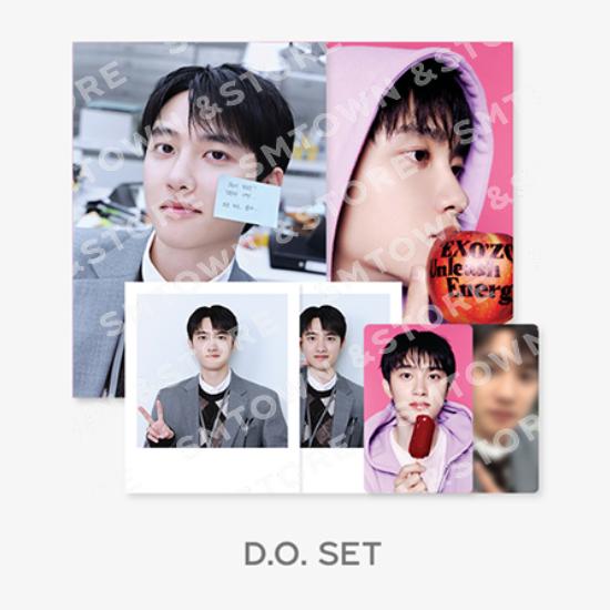 Pre-order EXO 2026 Season's Greetings Photo Pack