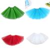 Adults Teens Girl Tutu Ballet Skirt Tulle Costume Fairy Party Hens Nigh