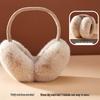 Cute Foldable Earmuffs for Girls - Winter and Autumn Ear Protection, Antifreeze Design for Students