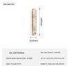 Spanish Alabaster Wall Lamp for Hotel, Villa, Stairway, Bedroom & Corridor Decor