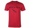 Unisex Short Sleeve Fashion Brand Tee Summer Queens of The Stone Age Graphic Cotton T-shirt Hip Hop Streetwear Oversized Tshirt Short Sleeve Casual