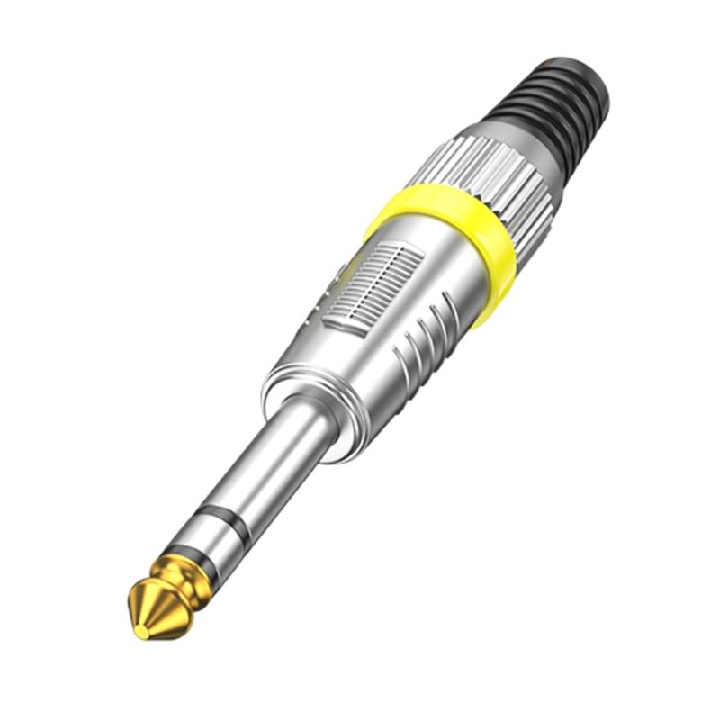 Адаптер Male 24K Золотые Контакты Коррозионностойкие Контакты Усиленная Резьба Для Студийных Микрофонов