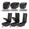 For Nissan Note Armrest Box For Nissan NOTE Car Armrest Interior Details Retrofit Parts Car Accessories Storage Box Ashtray