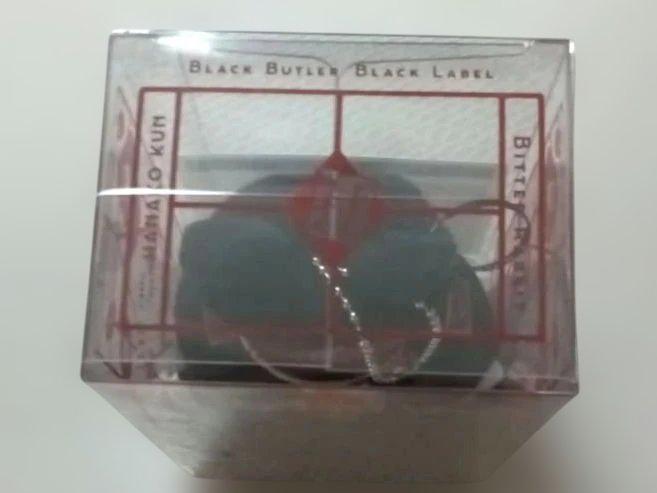 [USED] Black Butler Black Label Bitter Rabbit Mini Toilet-Bound Hanako-kun Hanako-kun