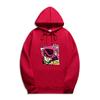 Japanese Anime Hooded Sweater Fashion Top Hoodie
