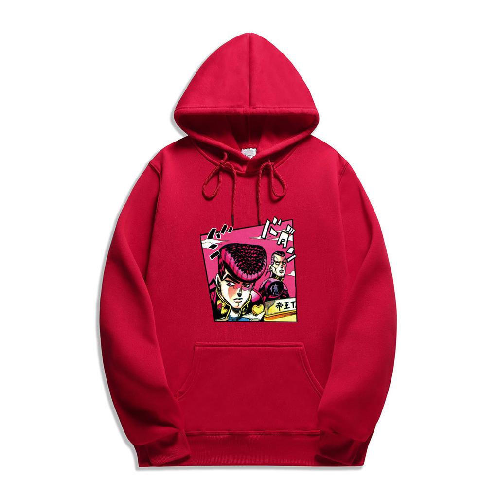 Japanese Anime Hooded Sweater Fashion Top Hoodie