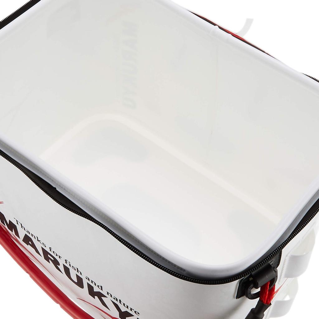 Marukyu Power Back Semi-Hard 36TR VI White