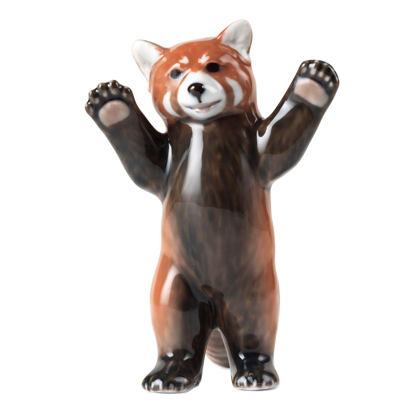 

ROYAL COPENHAGEN [Officially Imported] Royal Copenhagen Year Figurine 2024 Red Panda 1070764
