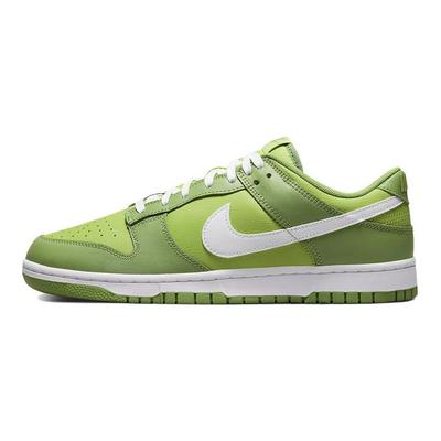 Dunk Low Chlorophyll Unisex-Sneaker Grün Weiß Lebhaftgrün DJ6188-300