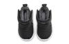 Nike Novice Fleece Lined Slip Resistant Thermal High Top Snow Boots Black Infant And Toddler AV8338-004