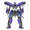 Revoltech EVANGELION EVOLUTION Shinkalion 500 TYPE EVA Approx. 160mm ABS&PVC Painted Movable Figure EV-020
