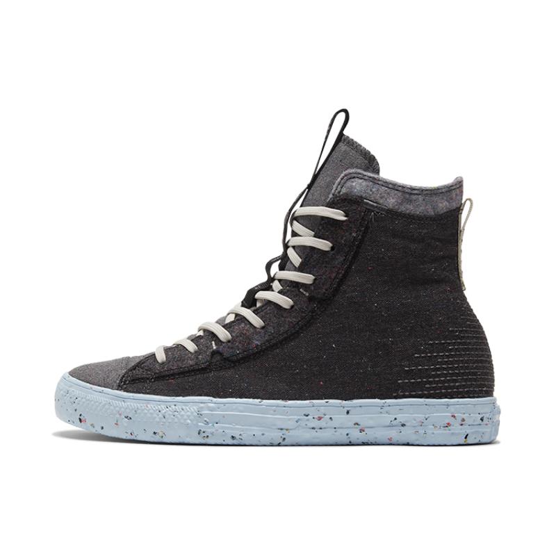 Converse Chuck Taylor All Star Comfortable & Versatile High Top Canvas Unisex Black & White