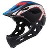 Certified Kids Cycling Helmet with Chin Strap Custom  Light Bike Helmet