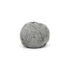 Eco Vita Recycled Cotton Cord 3mm 100g Knitting and Crochet Col. 112 Grey